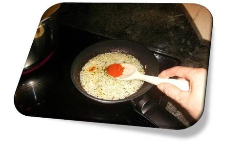 MENESTRA  DE VERDURAS