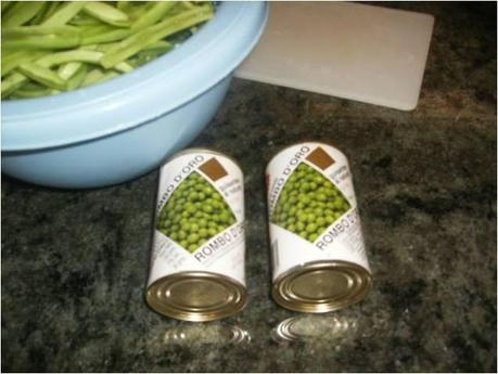 MENESTRA  DE VERDURAS