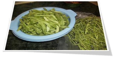 MENESTRA  DE VERDURAS