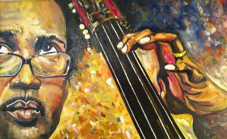 Jazz & Pintura. Obra pictórica de Enric Bastida