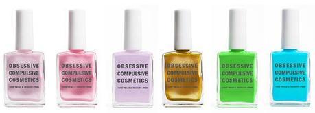 OCC Y SU OBSESIÓN POR EL COLOR. OCC Y SU OBSESIÓN POR EL COLOR.