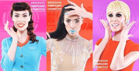 OCC Y SU OBSESIÓN POR EL COLOR.