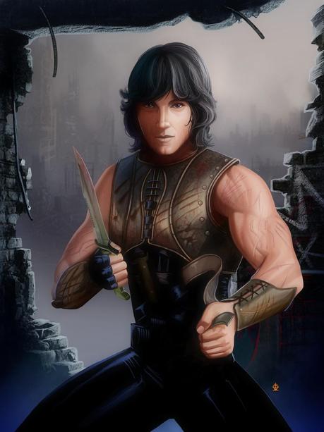 Reseña: Enclave (Razorland #I) - Ann Aguirre