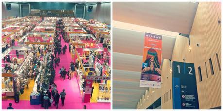 Feria Creativa Salón de las manualidades