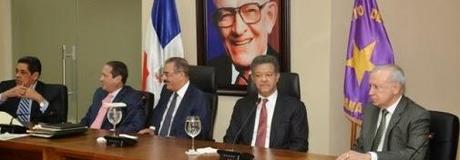 CP PLD se reúne en vísperas votaciones de CC.