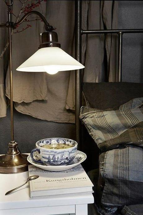 mini pisos decoración estilo nórdico clásico vintage decoración y diseño nórdico decoración para los mas mayores decoración interiores espacios pequeños cocinas blancas pequeñas blog decoración nórdica 