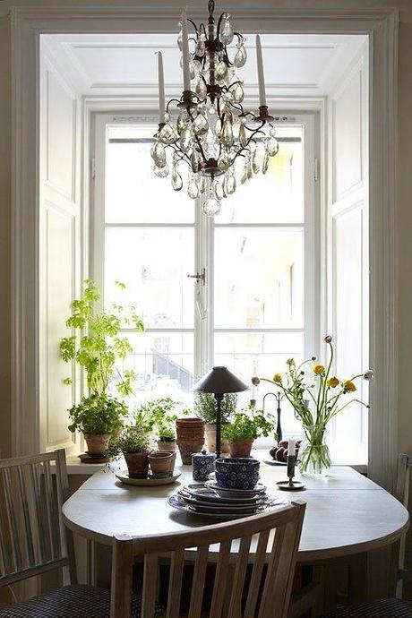 mini pisos decoración estilo nórdico clásico vintage decoración y diseño nórdico decoración para los mas mayores decoración interiores espacios pequeños cocinas blancas pequeñas blog decoración nórdica 