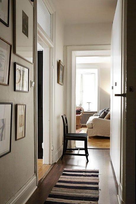 mini pisos decoración estilo nórdico clásico vintage decoración y diseño nórdico decoración para los mas mayores decoración interiores espacios pequeños cocinas blancas pequeñas blog decoración nórdica 