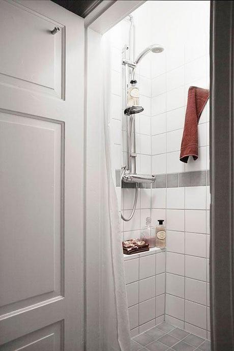 mini pisos decoración estilo nórdico clásico vintage decoración y diseño nórdico decoración para los mas mayores decoración interiores espacios pequeños cocinas blancas pequeñas blog decoración nórdica 