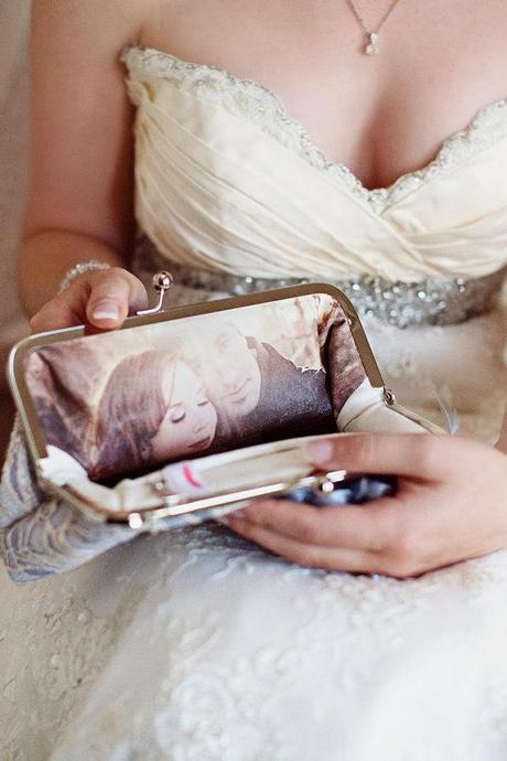 My Wedding Inspiration: bolsos de novia con mucho LOVE!