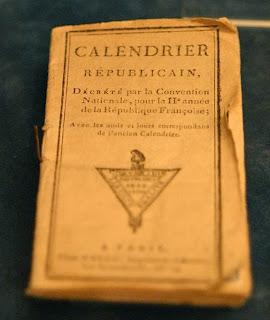 Calendario de la República Francesa