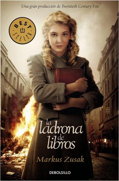 La Ladrona De Libros Markus Zusak