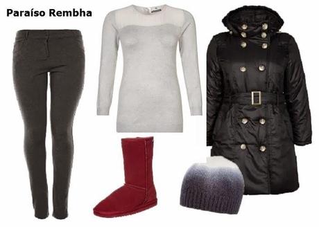 Look Tallas Grandes Nieve