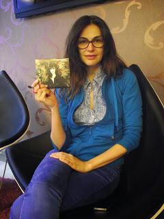 Crónica del concierto de Helena Noguerra&entrevista