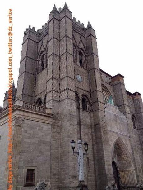 Visitar Ávila histórica