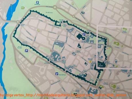 Visitar Ávila histórica