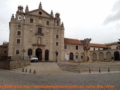 Visitar Ávila histórica