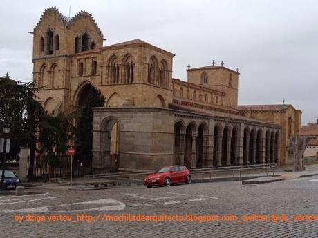 Visitar Ávila histórica