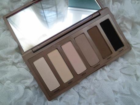 Regalo de Reyes: Naked Basics de URBAN DECAY