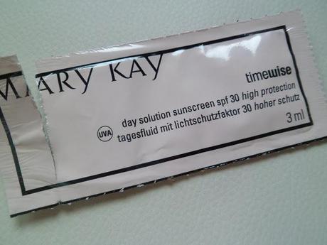 CONOCIENDO MARY KAY: CUIDADO FACIAL Y MAQUILLAJE