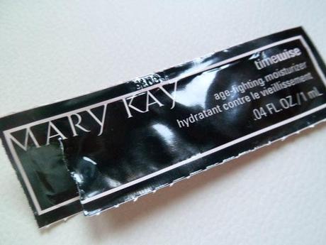 CONOCIENDO MARY KAY: CUIDADO FACIAL Y MAQUILLAJE