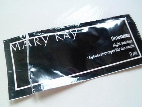 CONOCIENDO MARY KAY: CUIDADO FACIAL Y MAQUILLAJE