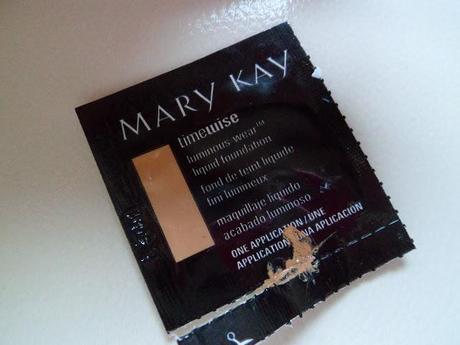 CONOCIENDO MARY KAY: CUIDADO FACIAL Y MAQUILLAJE