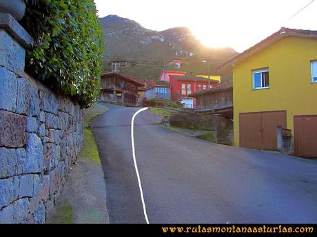 Rutas Montaña Asturias: Camino de Villamejil