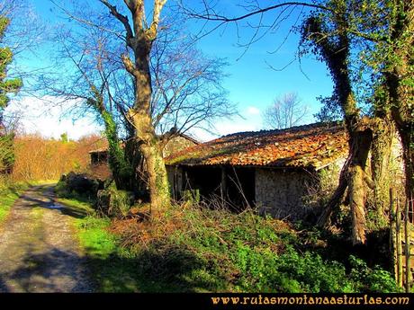 Rutas Montaña Asturias: Linda la Faya