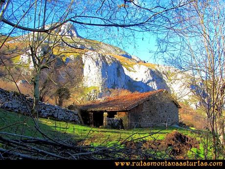 Rutas Montaña Asturias: Venta Cerezales