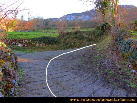Rutas Montaña Asturias: Saliendo de Villamejil