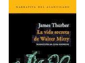 vida secreta Walter Mitty. James Thurber