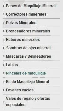 Mineralíssima: Maquillaje mineral
