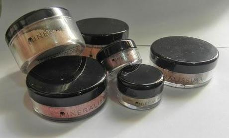 Mineralíssima: Maquillaje mineral