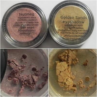 Mineralíssima: Maquillaje mineral