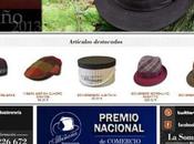 Bastones, plumas sobre todo…Sombreros