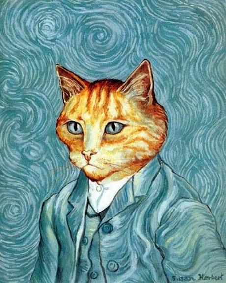 Arte gatuno