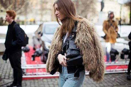 Street style: Stockholm Fashion Week
