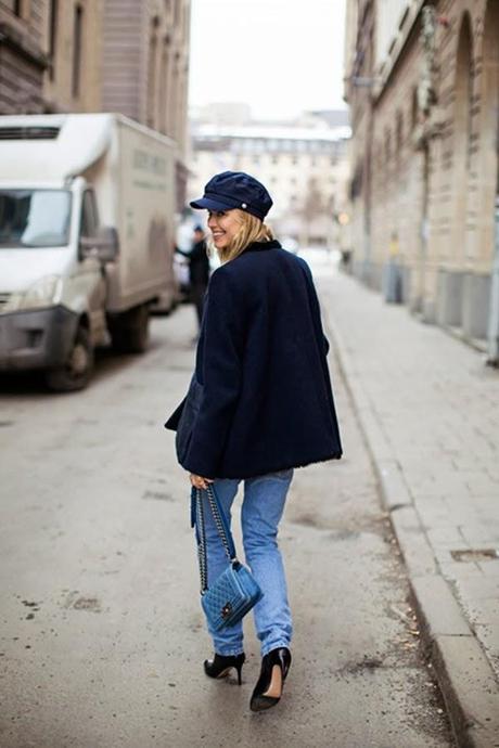 Street style: Stockholm Fashion Week