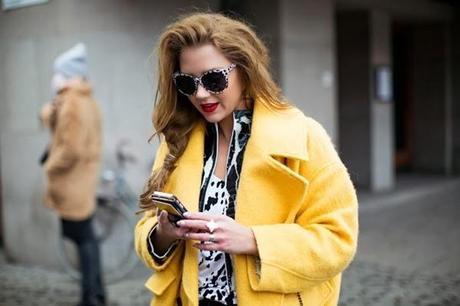 Street style: Stockholm Fashion Week