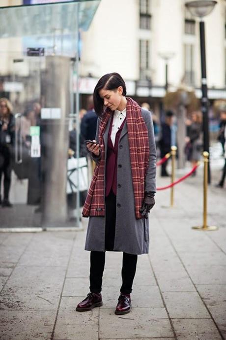 Street style: Stockholm Fashion Week