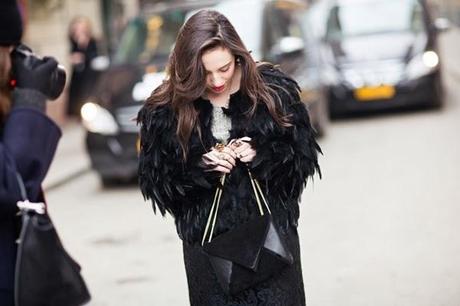 Street style: Stockholm Fashion Week