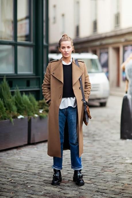 Street style: Stockholm Fashion Week