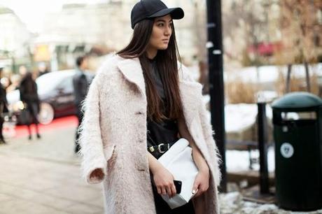 Street style: Stockholm Fashion Week