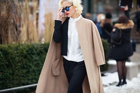 Street style: Stockholm Fashion Week