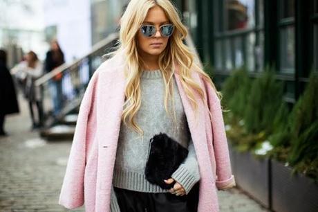 Street style: Stockholm Fashion Week