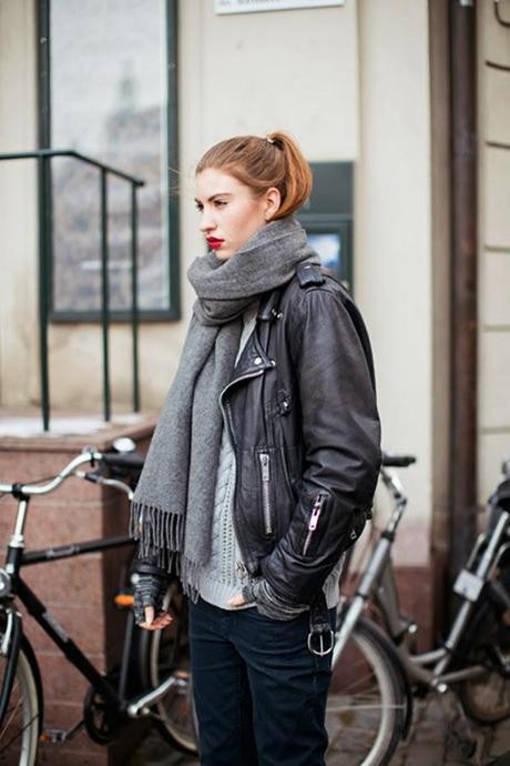 Street style: Stockholm Fashion Week