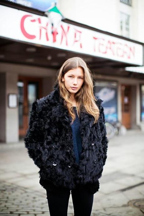 Street style: Stockholm Fashion Week
