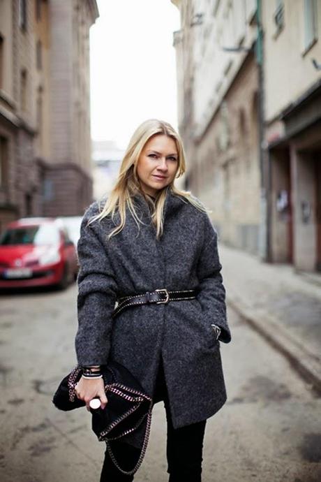Street style: Stockholm Fashion Week