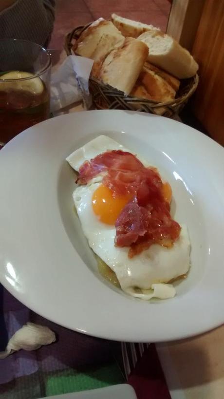 Celebrando el cumple de Gema...